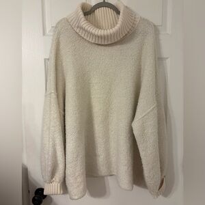 Free people Milo sweater